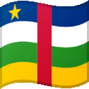 Central Africa Republic icon