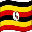 Uganda icon